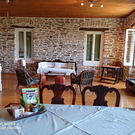 Marina Traditional Stonehouse Afetai Exterior foto