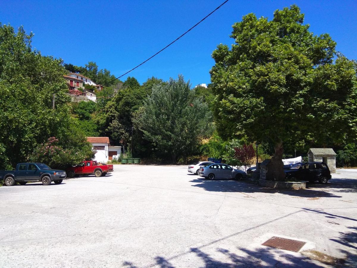 Marina Traditional Stonehouse Afetai Exterior foto