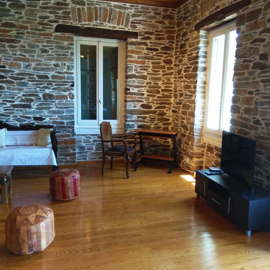 Marina Traditional Stonehouse Afetai Exterior foto